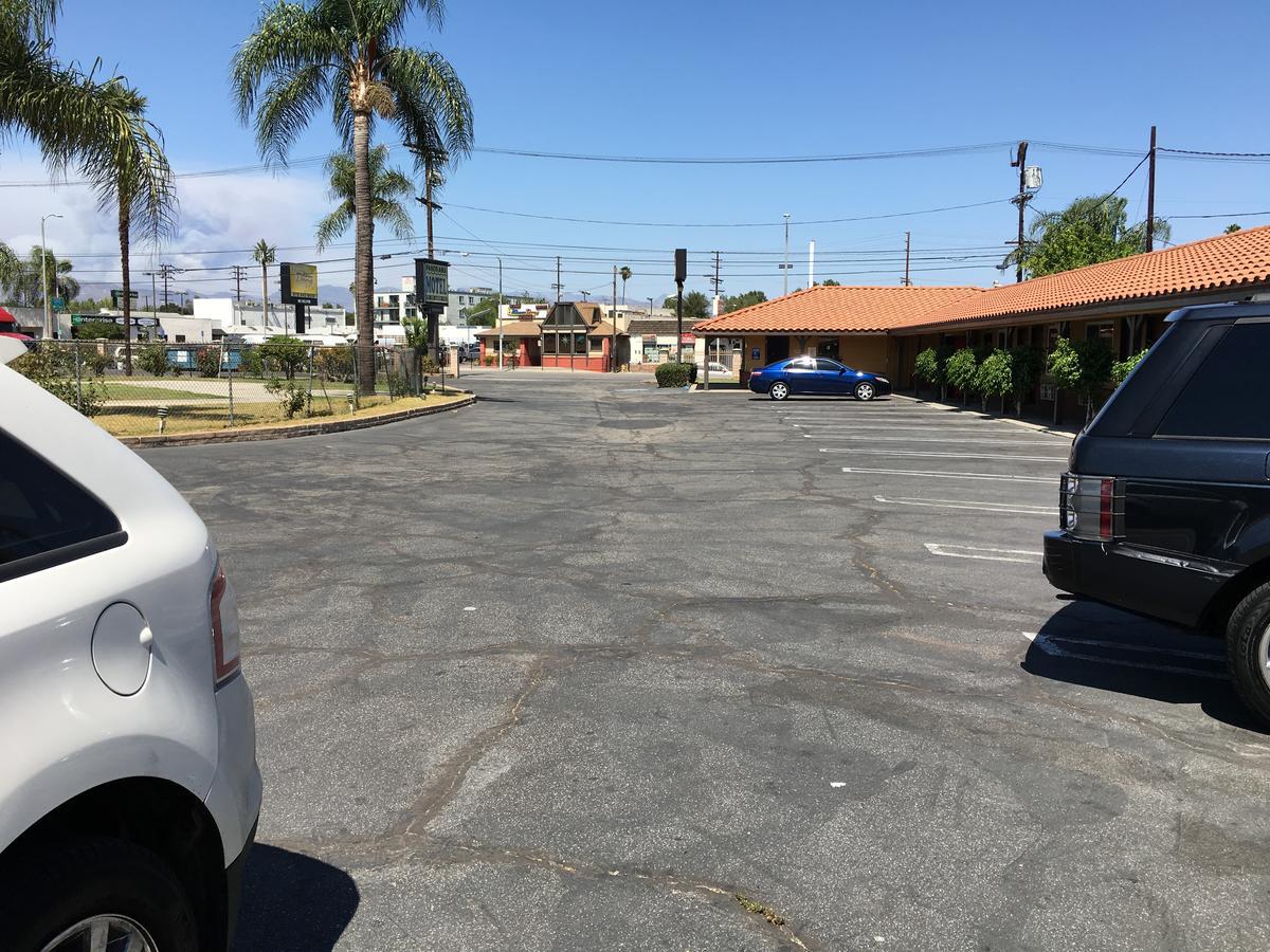 Panorama Motel Los Angeles Luaran gambar