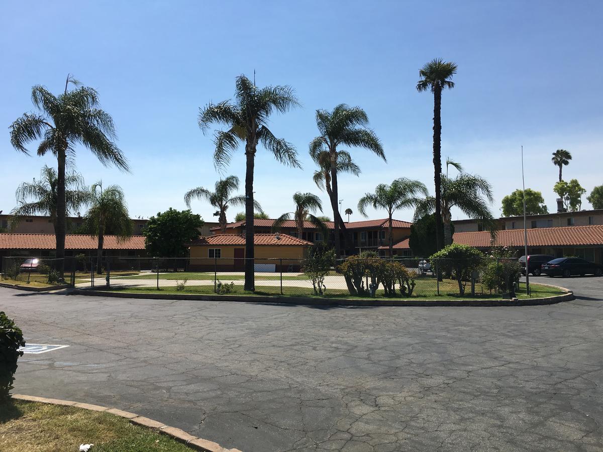 Panorama Motel Los Angeles Luaran gambar