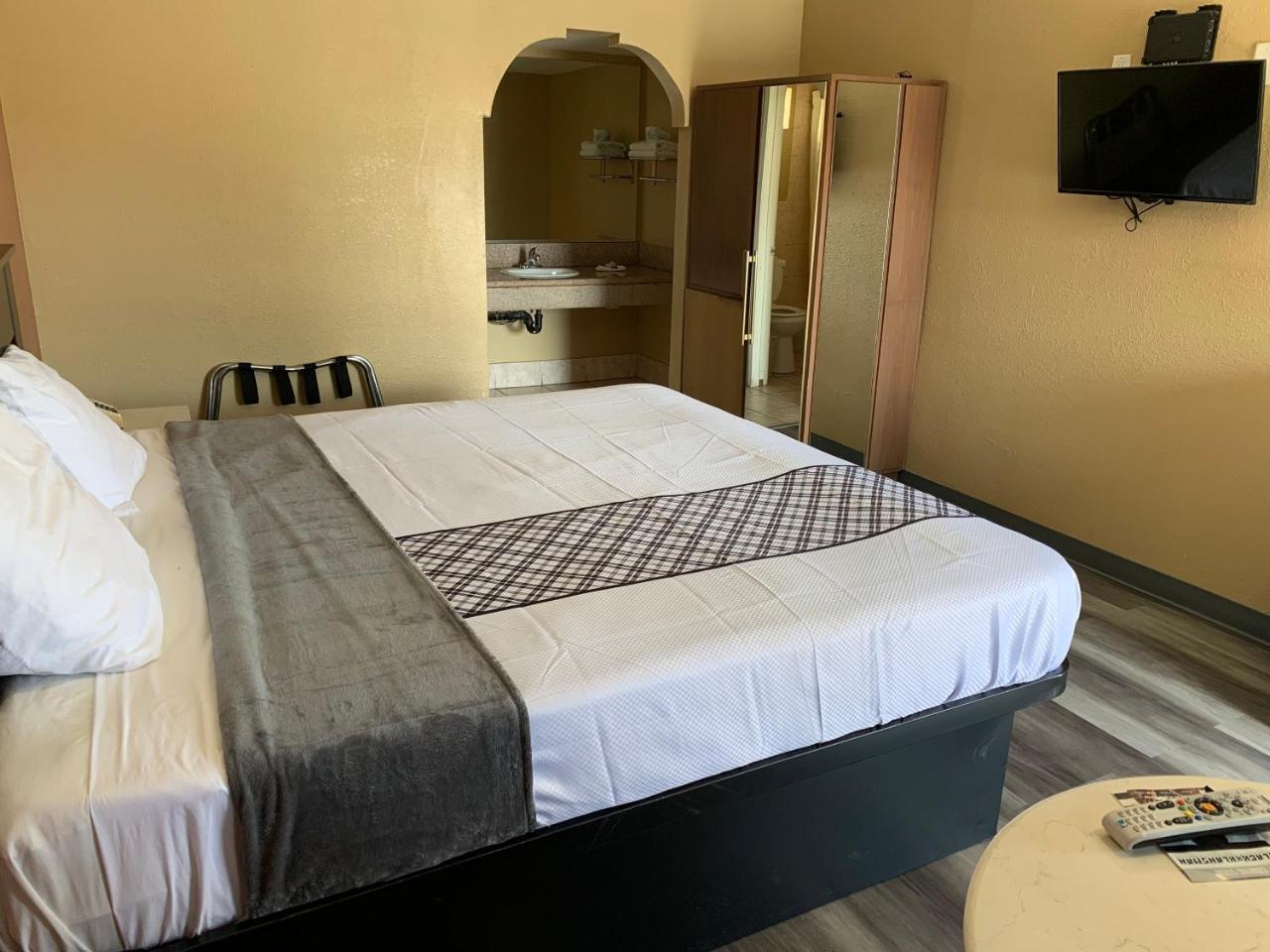 Panorama Motel Los Angeles Luaran gambar