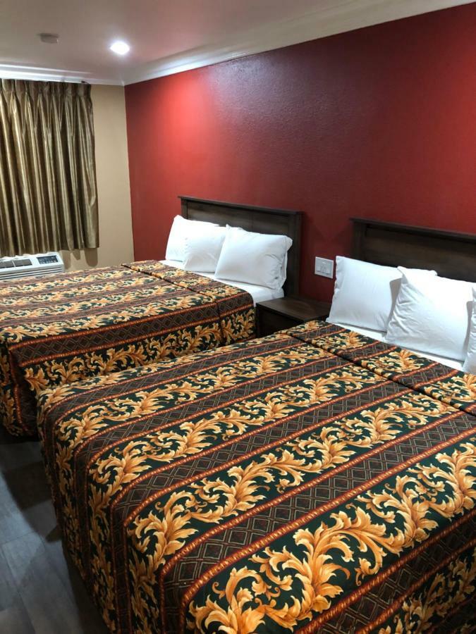 Panorama Motel Los Angeles Luaran gambar