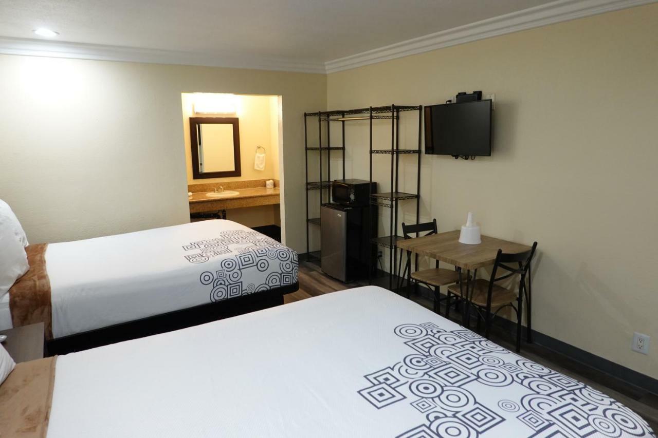 Panorama Motel Los Angeles Luaran gambar